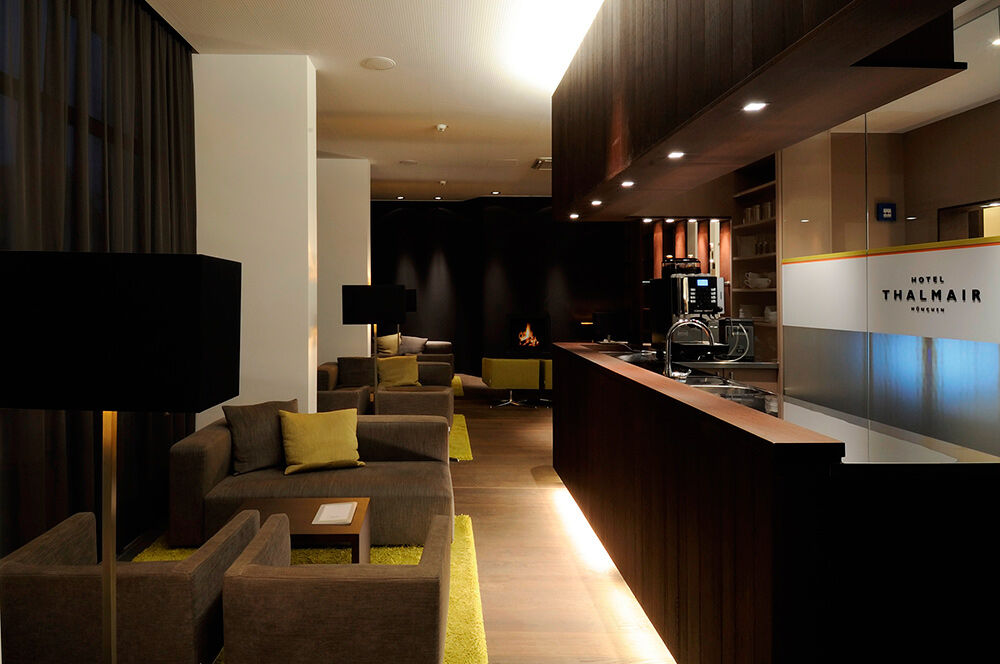 Hotel Thalmair Munich